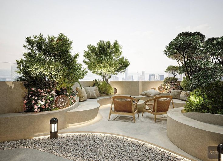 PRIVATE TERRACE